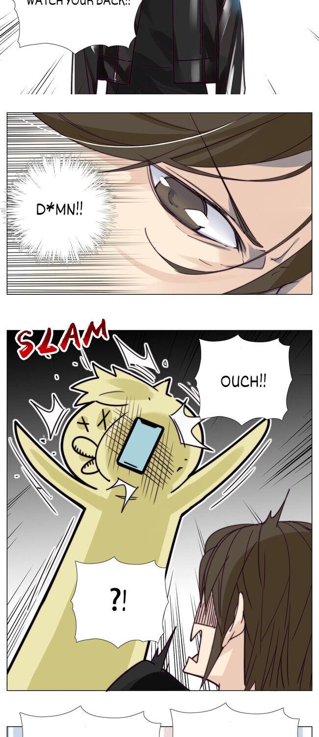 Mint Couple Chapter 59 - page 16