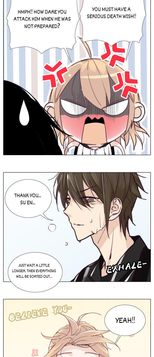 Mint Couple Chapter 59 - page 17