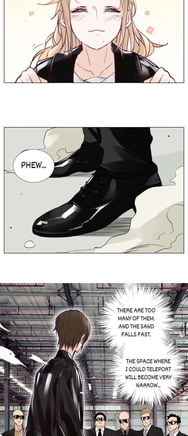 Mint Couple Chapter 59 - page 18