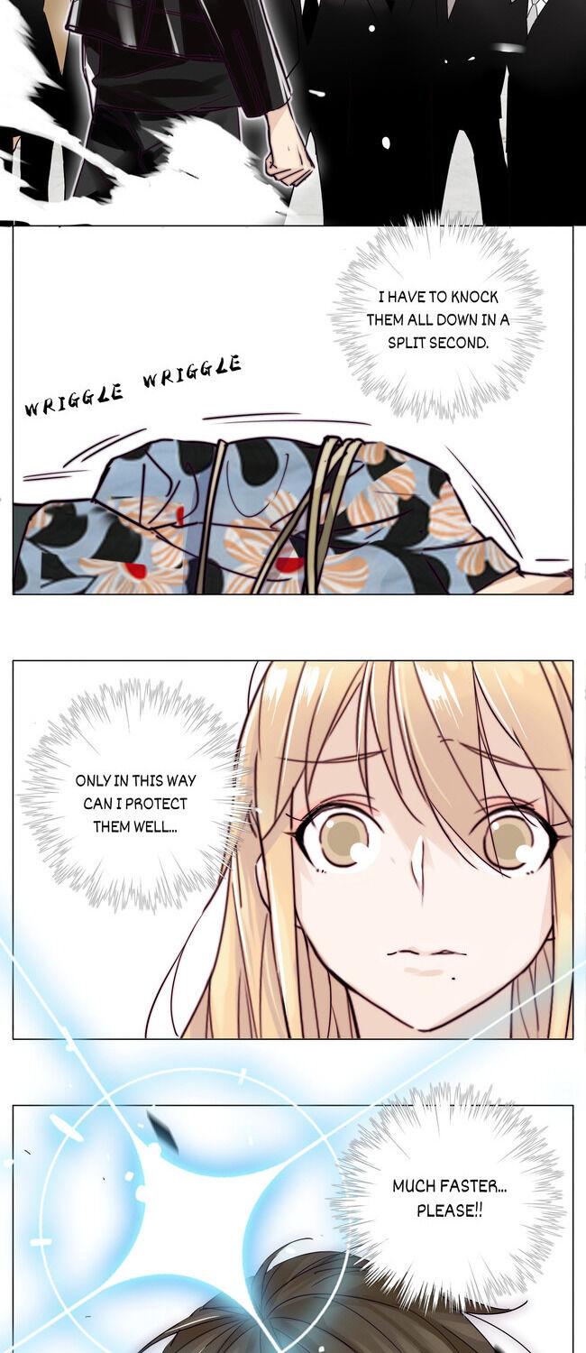 Mint Couple Chapter 59 - page 19