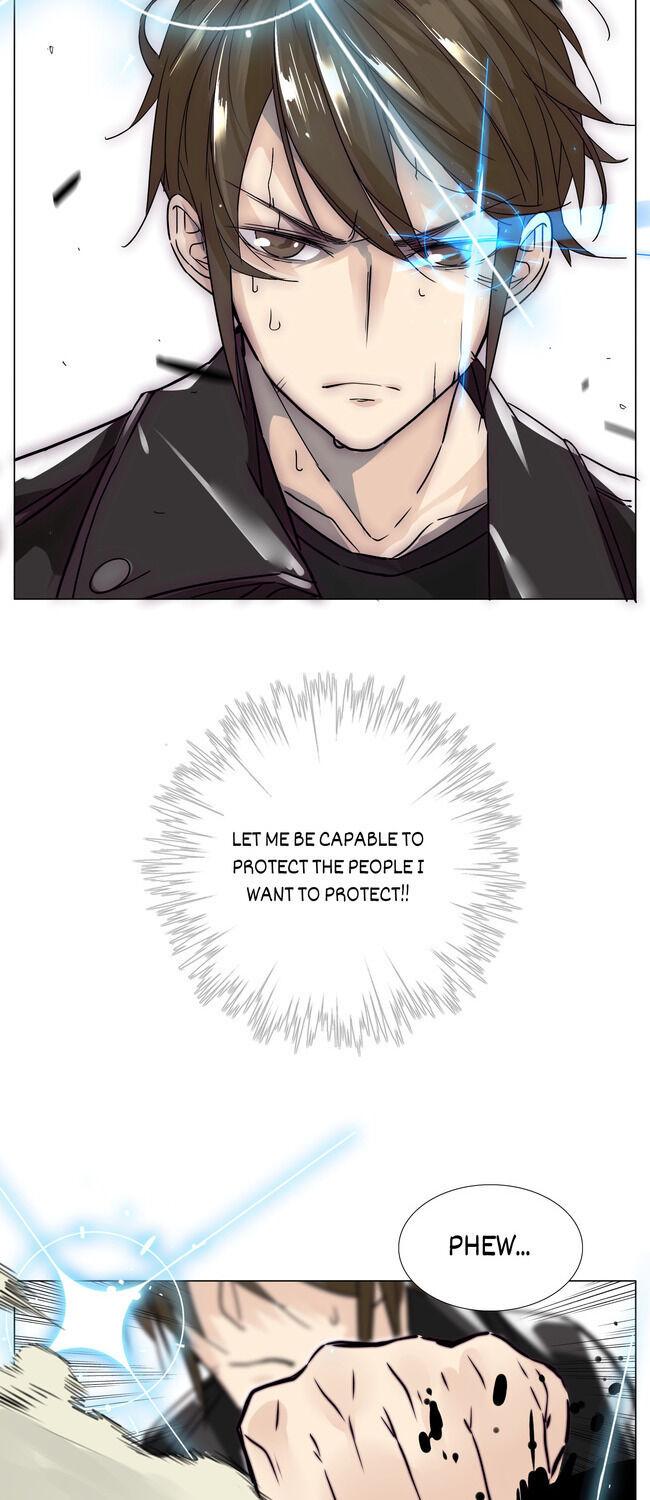 Mint Couple Chapter 59 - page 20