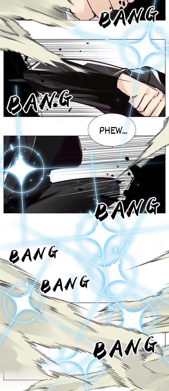 Mint Couple Chapter 59 - page 21