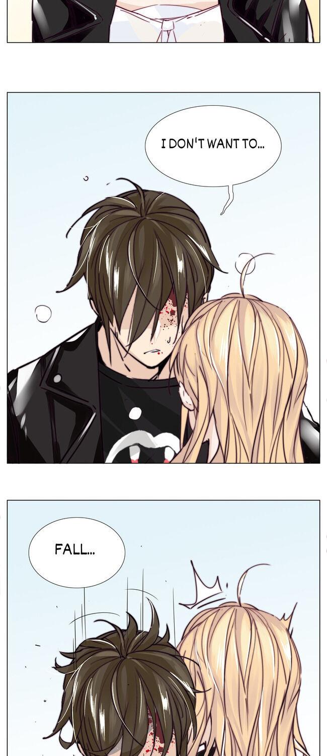 Mint Couple Chapter 59 - page 27