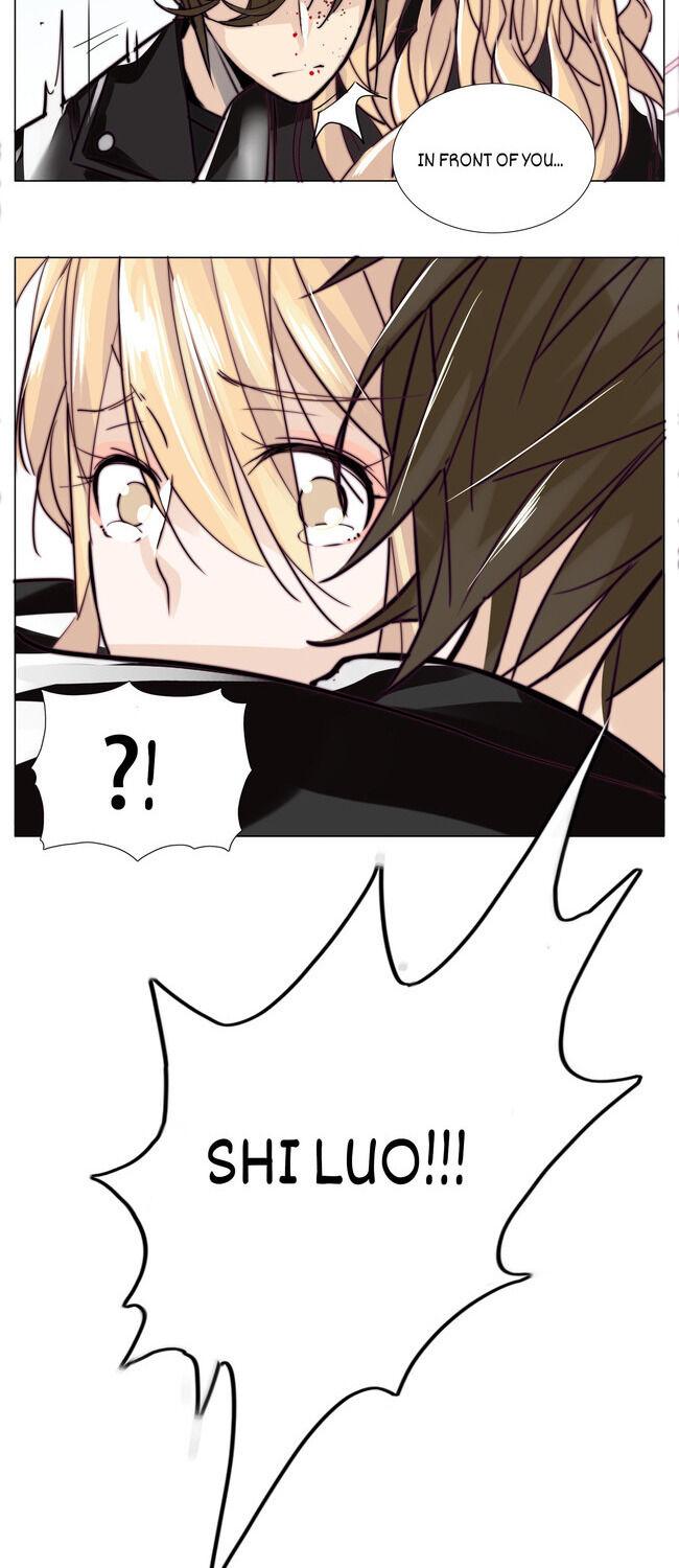 Mint Couple Chapter 59 - page 28