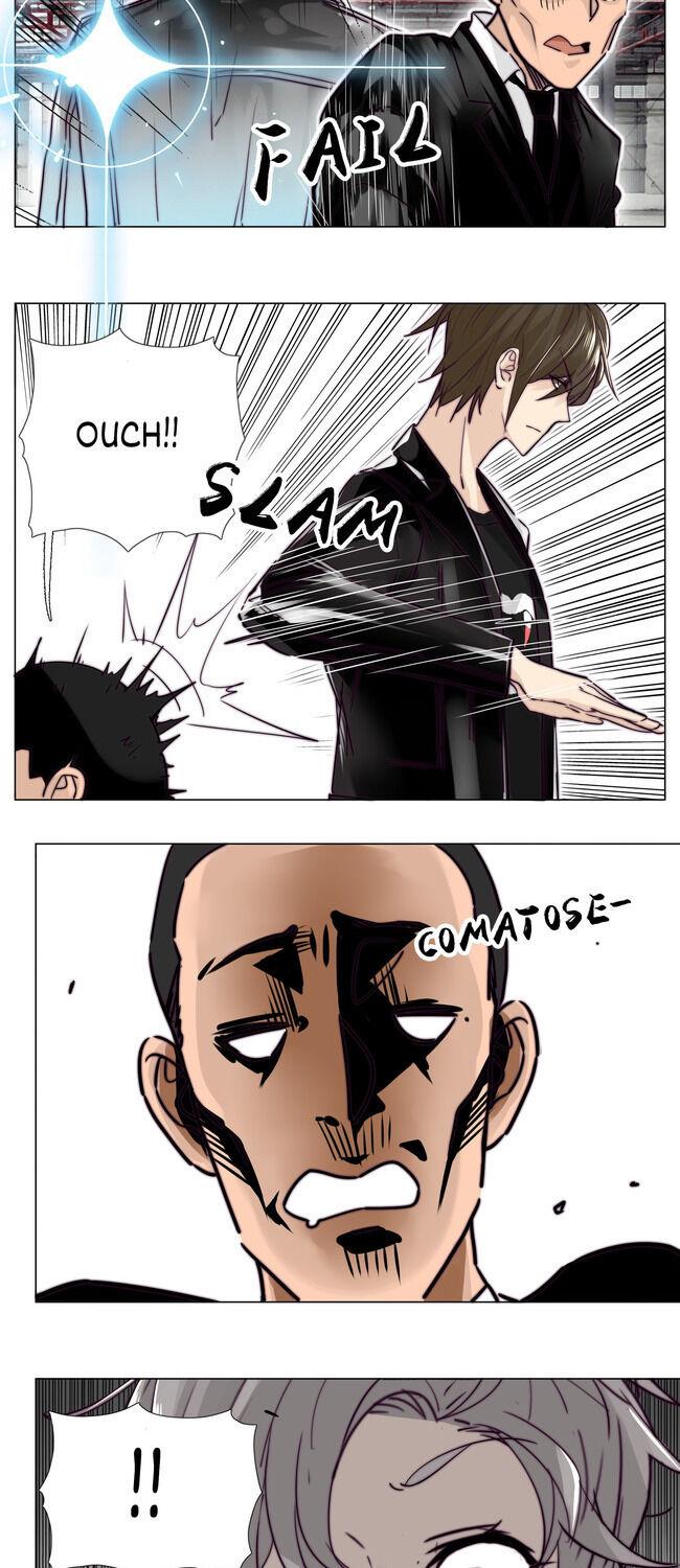 Mint Couple Chapter 59 - page 3