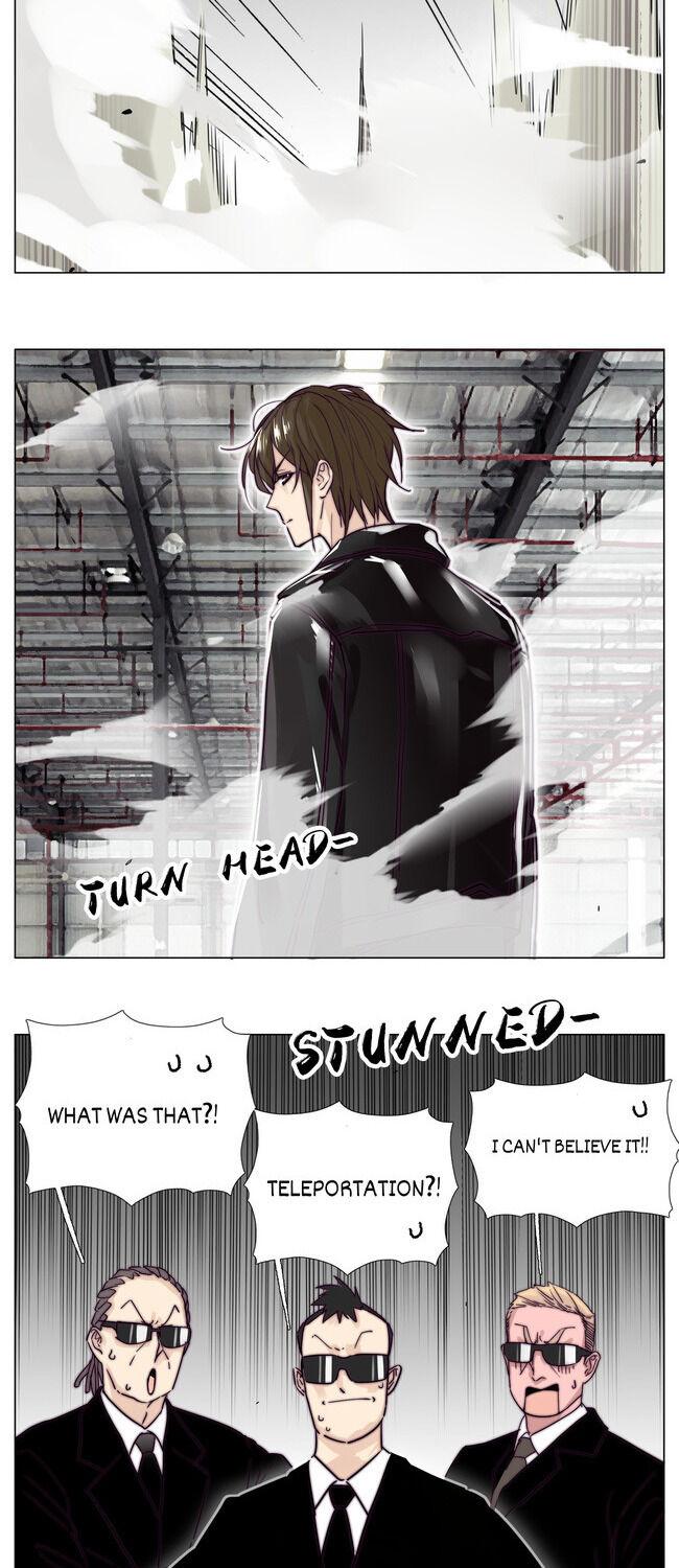 Mint Couple Chapter 59 - page 7