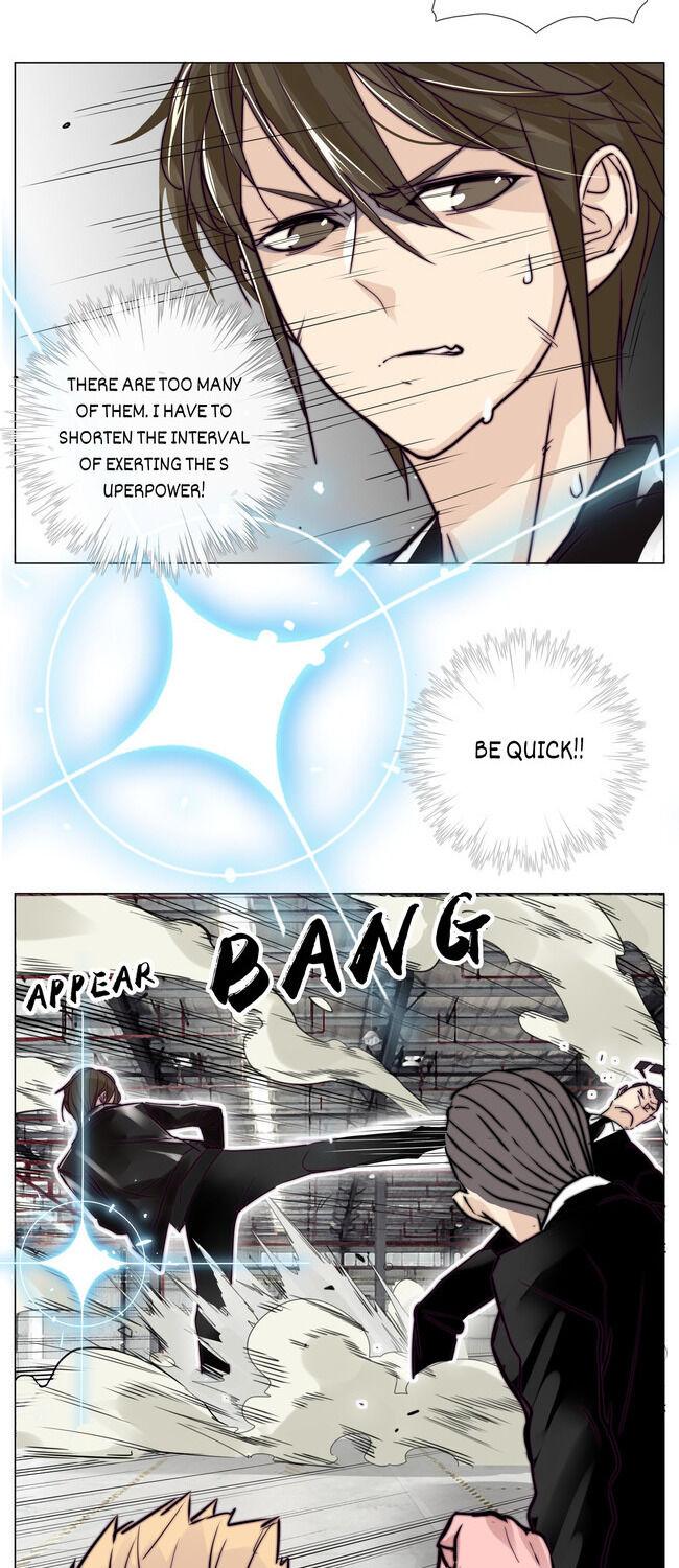 Mint Couple Chapter 59 - page 9