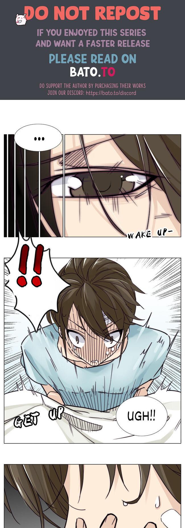 Mint Couple Chapter 60 - page 1