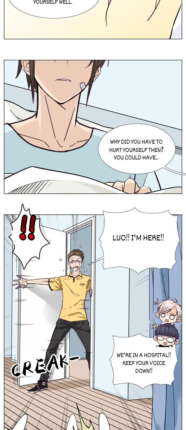 Mint Couple Chapter 60 - page 10