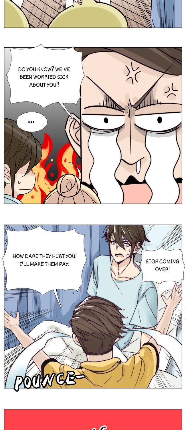 Mint Couple Chapter 60 - page 11