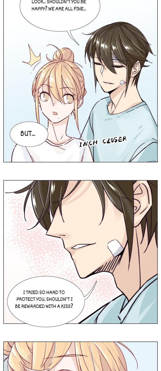Mint Couple Chapter 60 - page 14