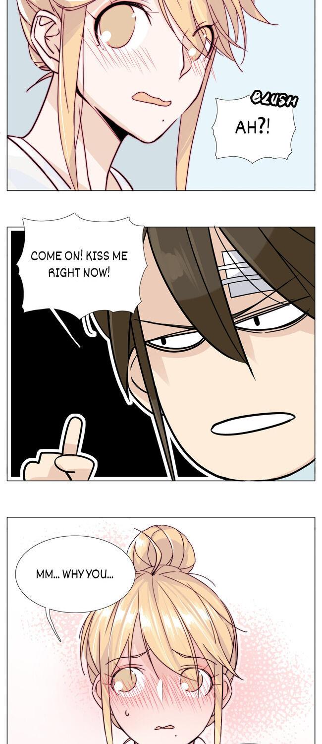 Mint Couple Chapter 60 - page 15