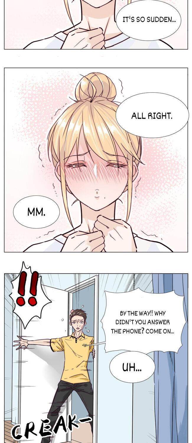 Mint Couple Chapter 60 - page 16