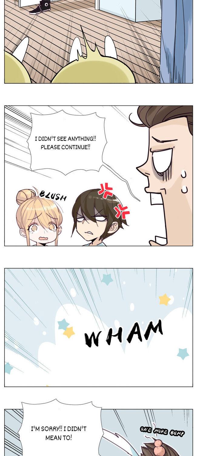 Mint Couple Chapter 60 - page 17