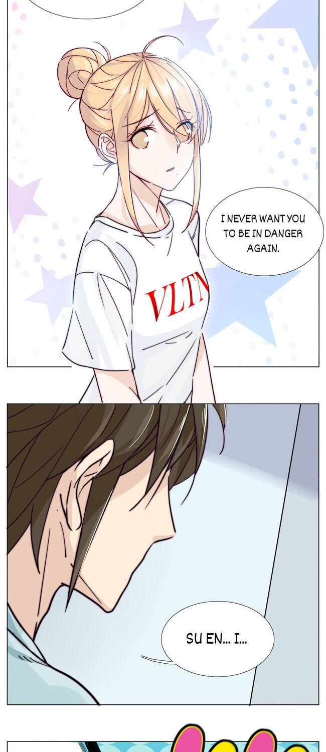 Mint Couple Chapter 60 - page 19