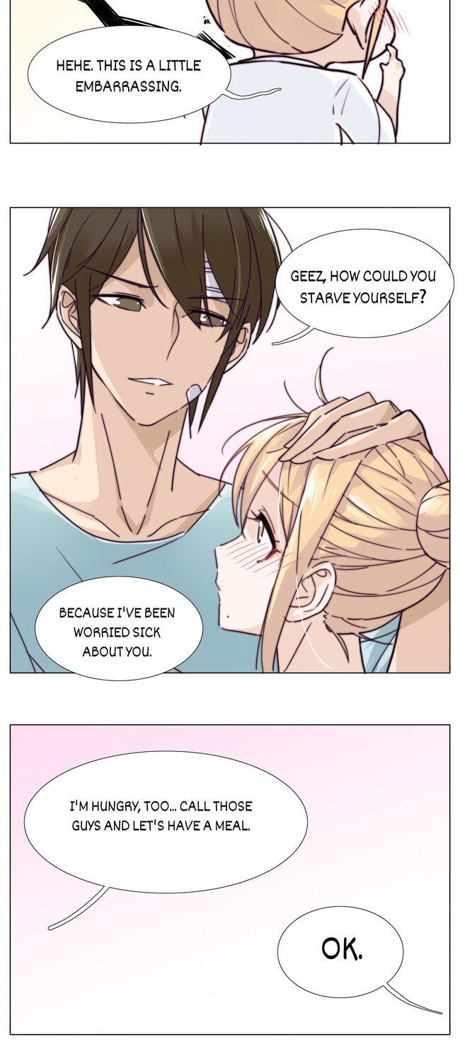 Mint Couple Chapter 60 - page 21