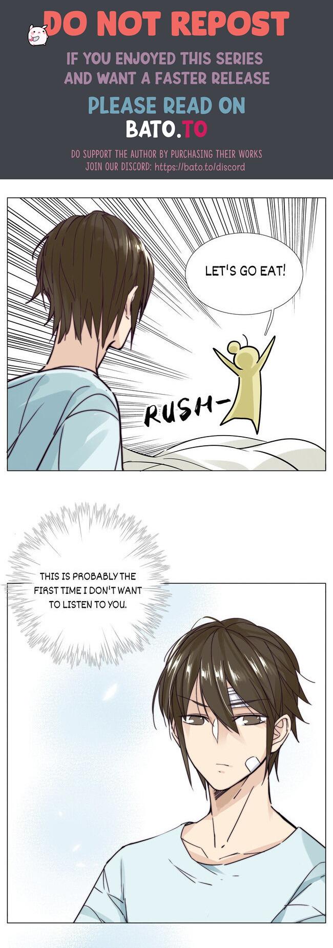 Mint Couple Chapter 60 - page 22