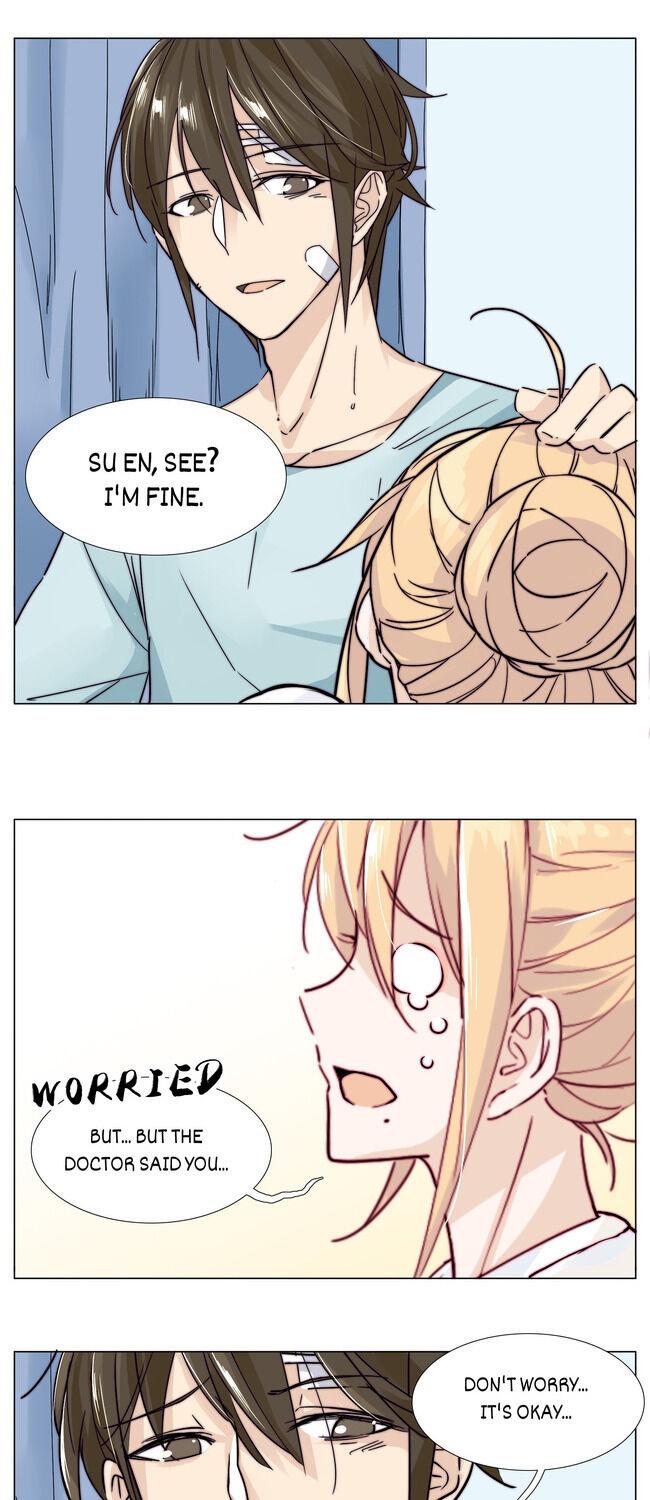 Mint Couple Chapter 60 - page 3