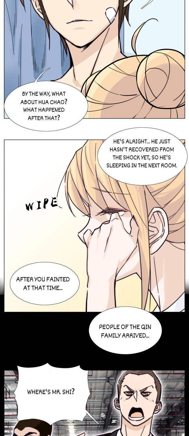 Mint Couple Chapter 60 - page 4