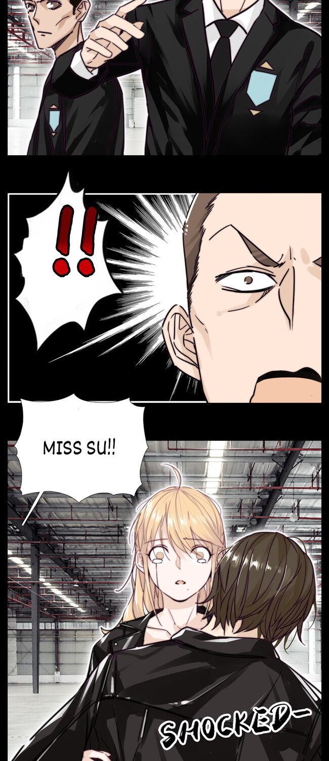 Mint Couple Chapter 60 - page 5