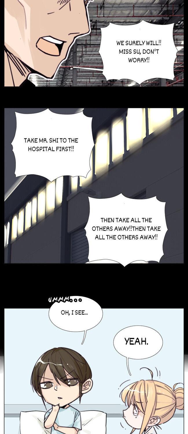 Mint Couple Chapter 60 - page 7