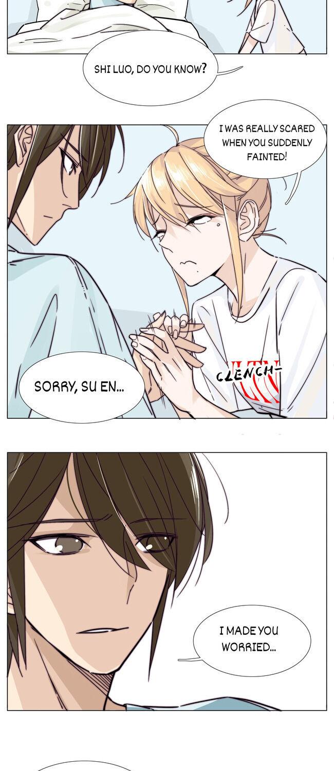 Mint Couple Chapter 60 - page 8