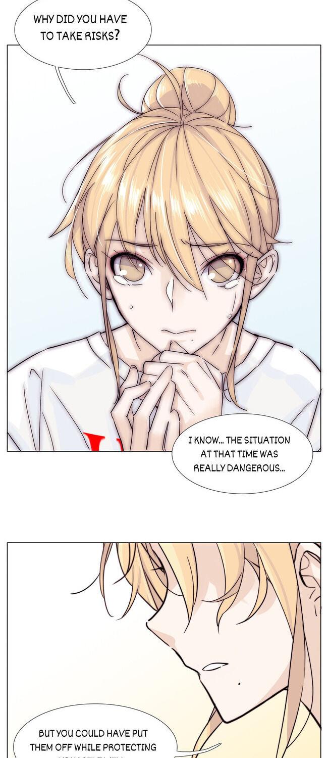 Mint Couple Chapter 60 - page 9