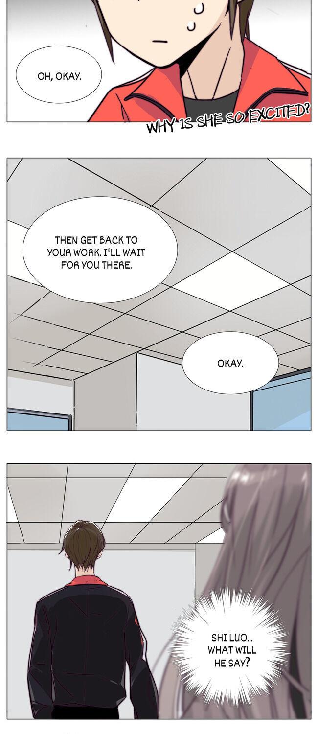 Mint Couple Chapter 61 - page 13