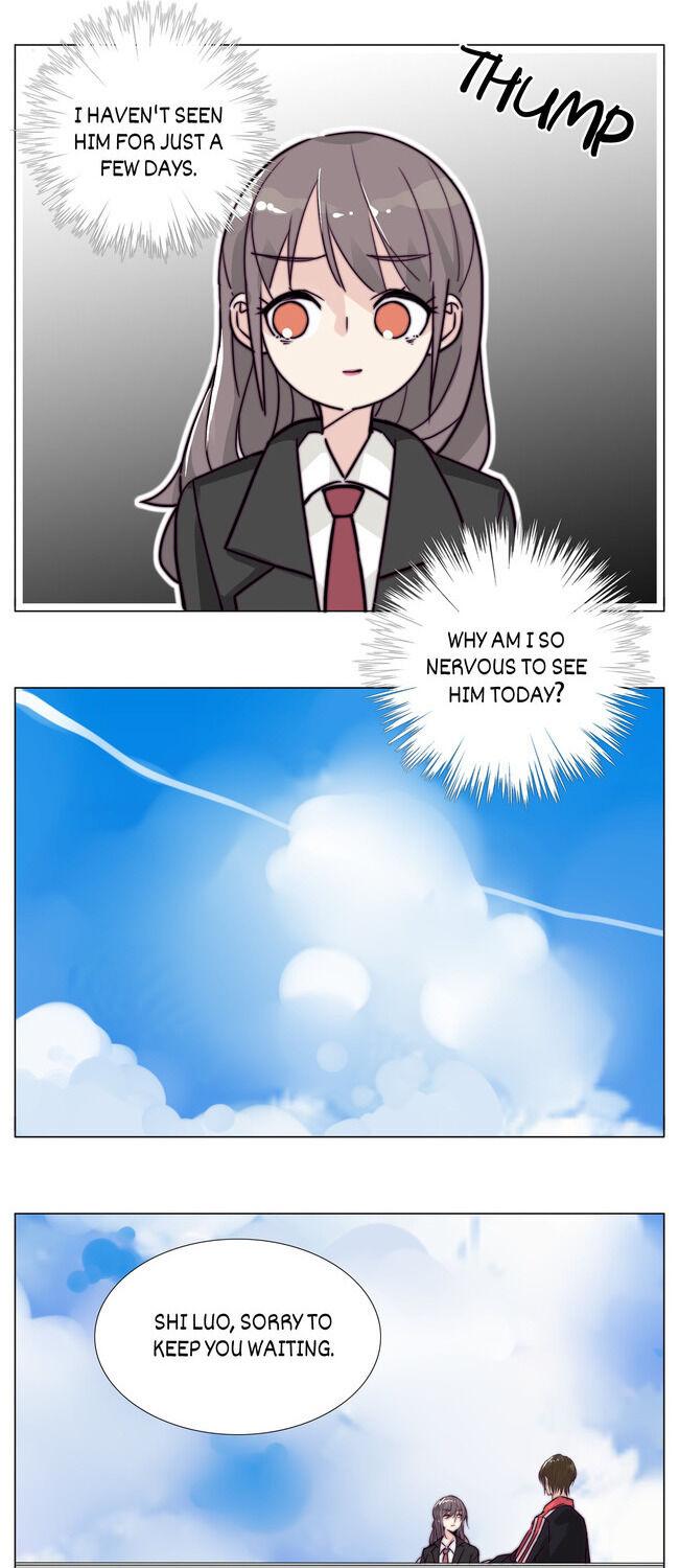 Mint Couple Chapter 61 - page 14