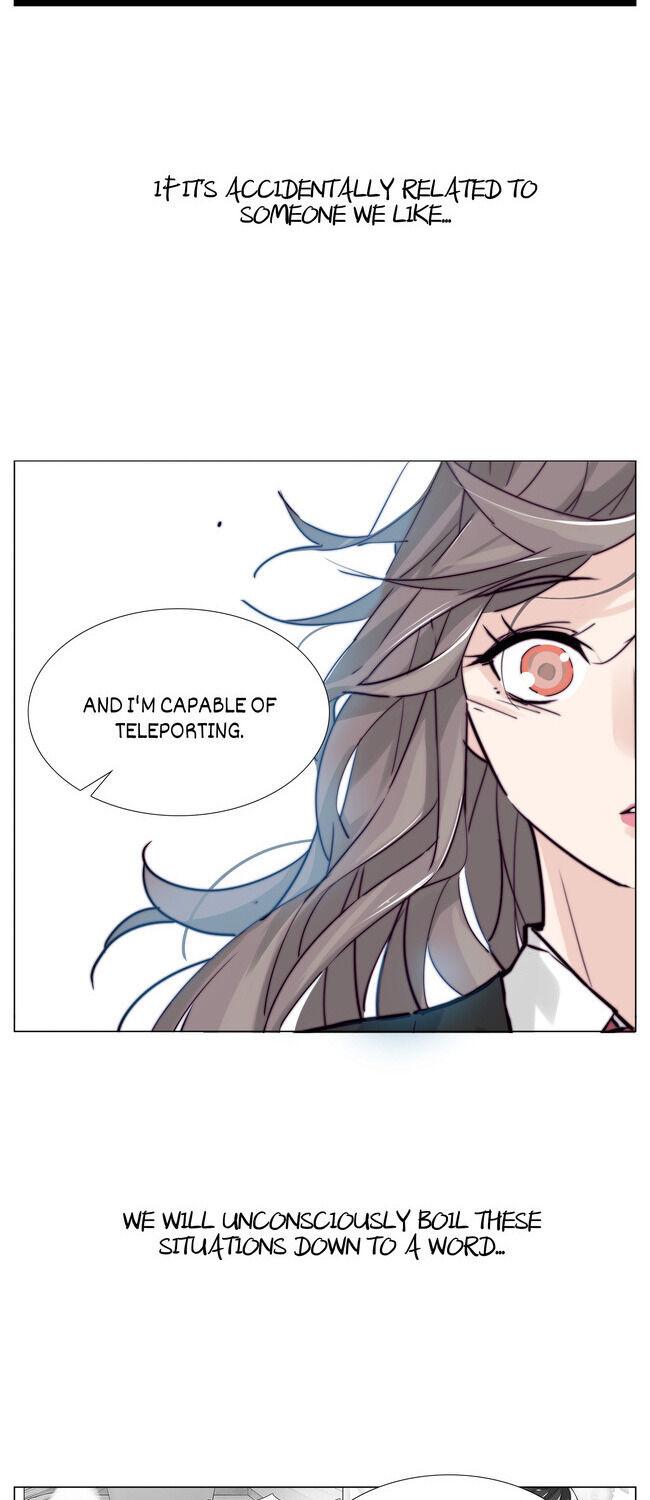 Mint Couple Chapter 61 - page 17