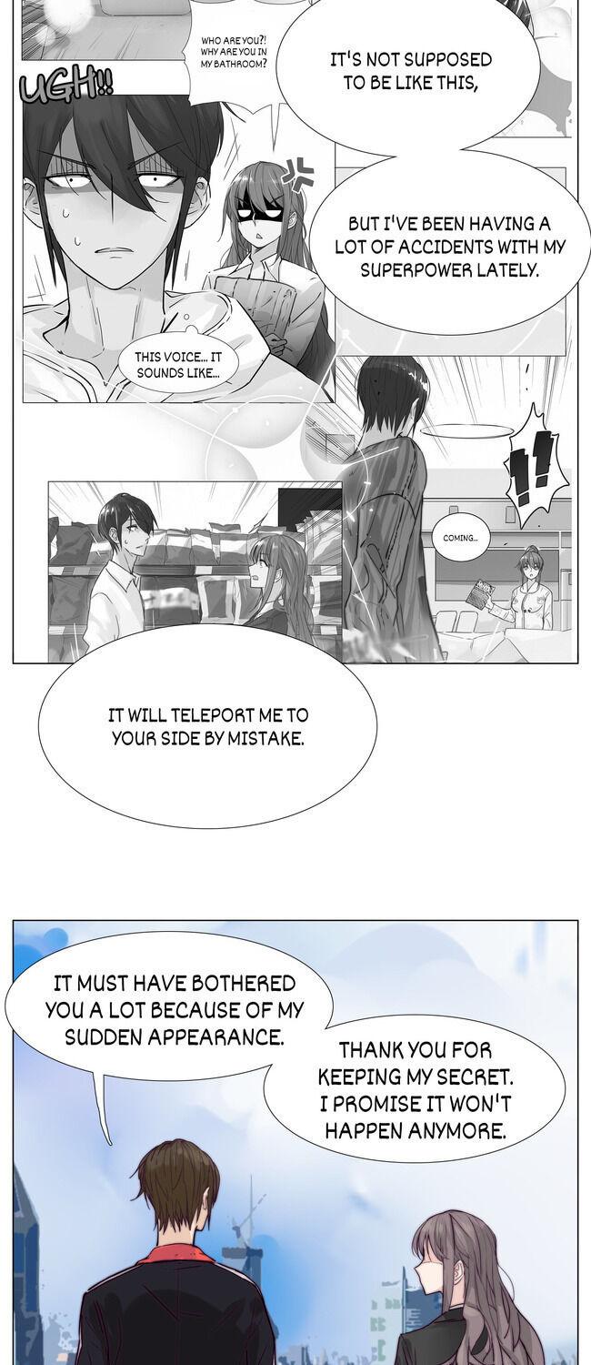 Mint Couple Chapter 61 - page 18