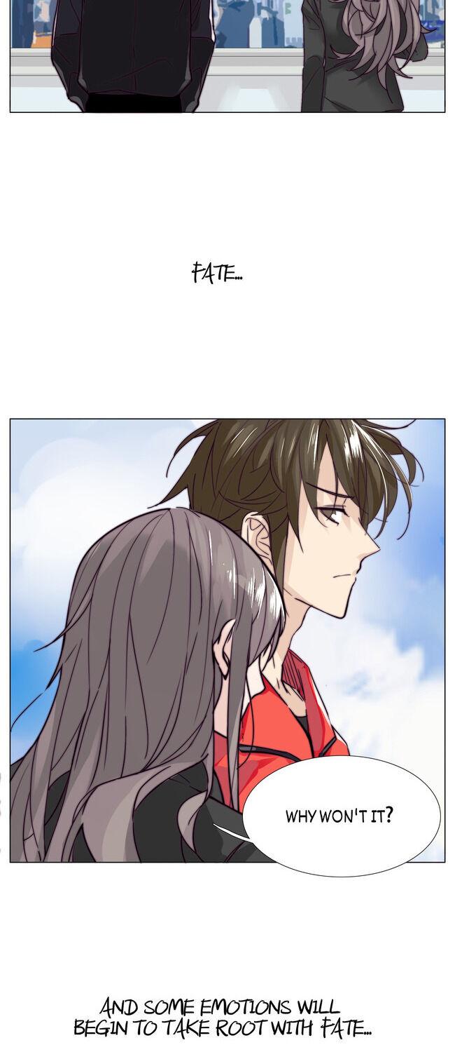Mint Couple Chapter 61 - page 19