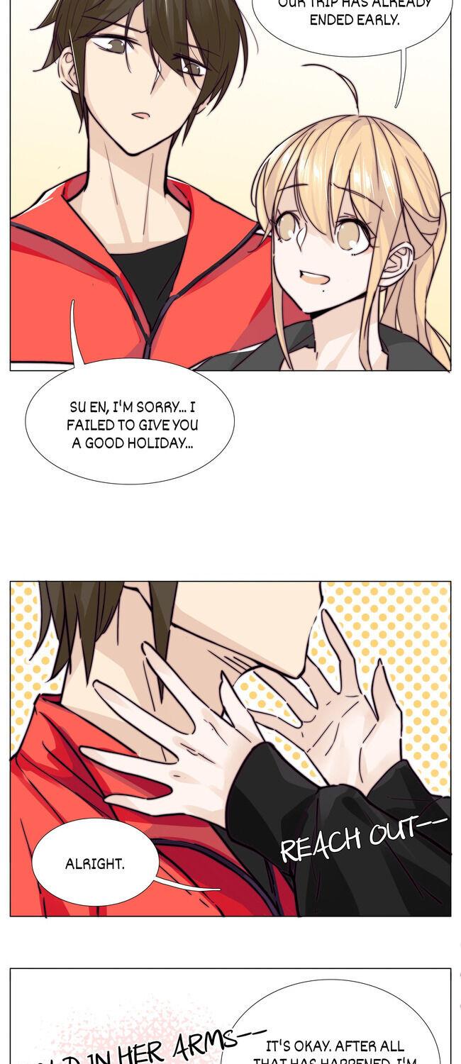 Mint Couple Chapter 61 - page 3