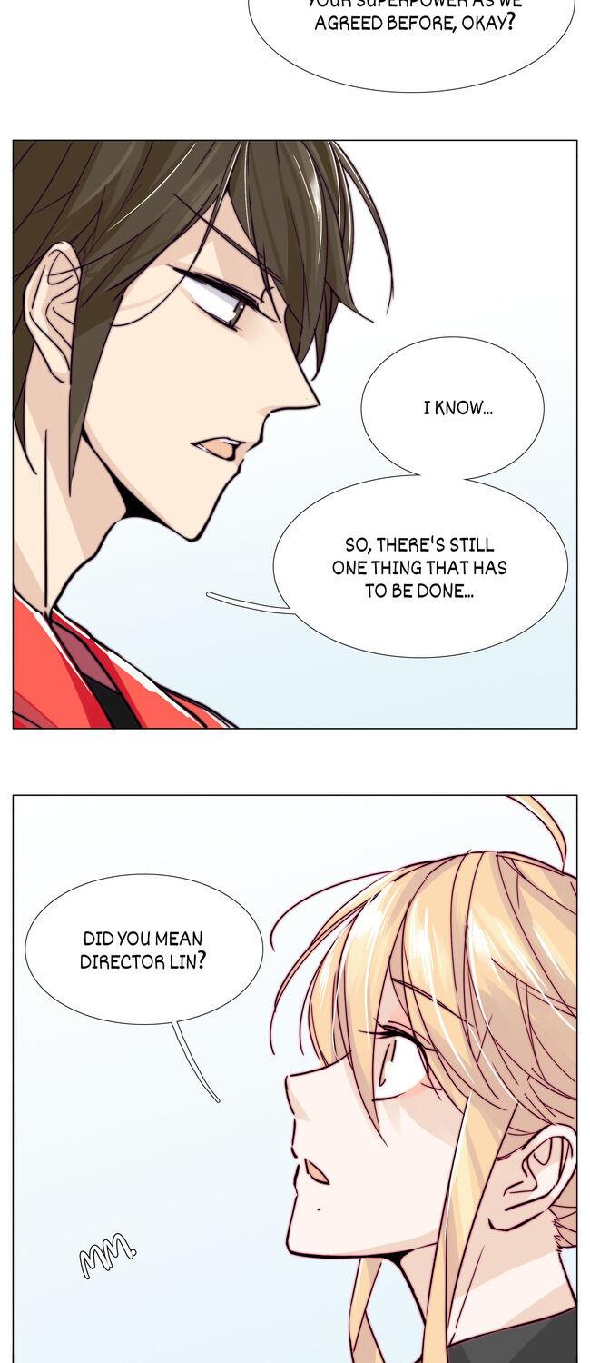 Mint Couple Chapter 61 - page 5