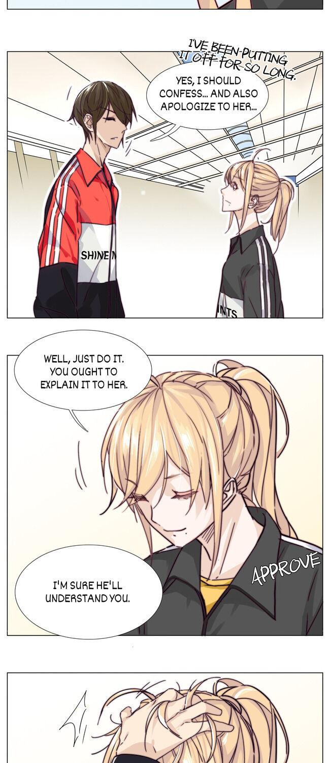 Mint Couple Chapter 61 - page 6