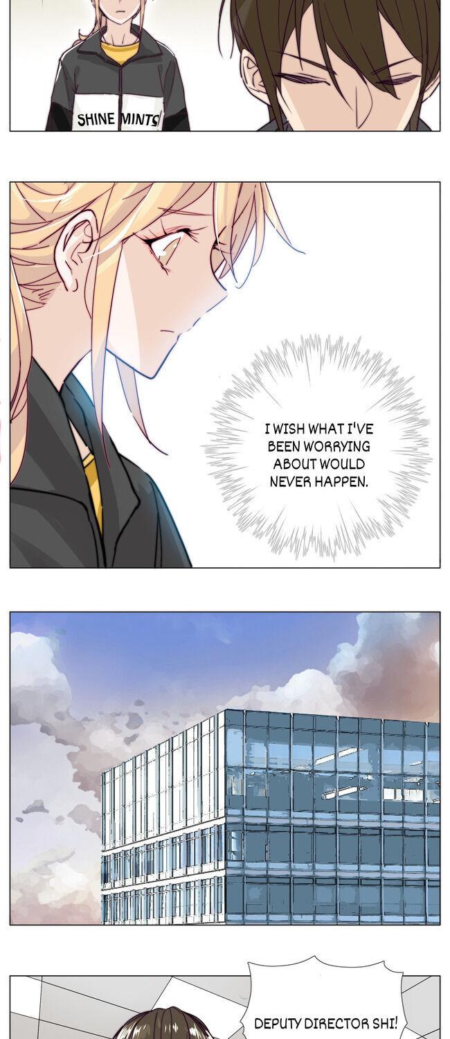 Mint Couple Chapter 61 - page 8