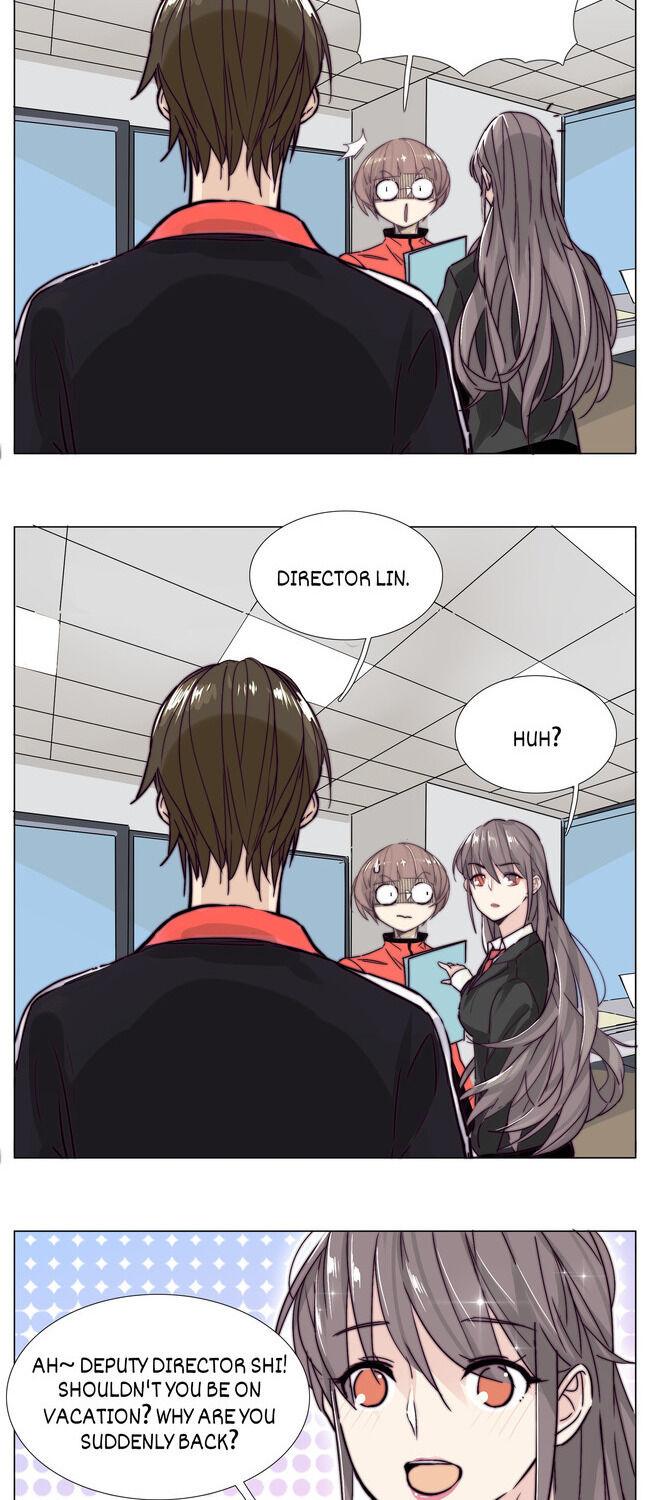 Mint Couple Chapter 61 - page 9