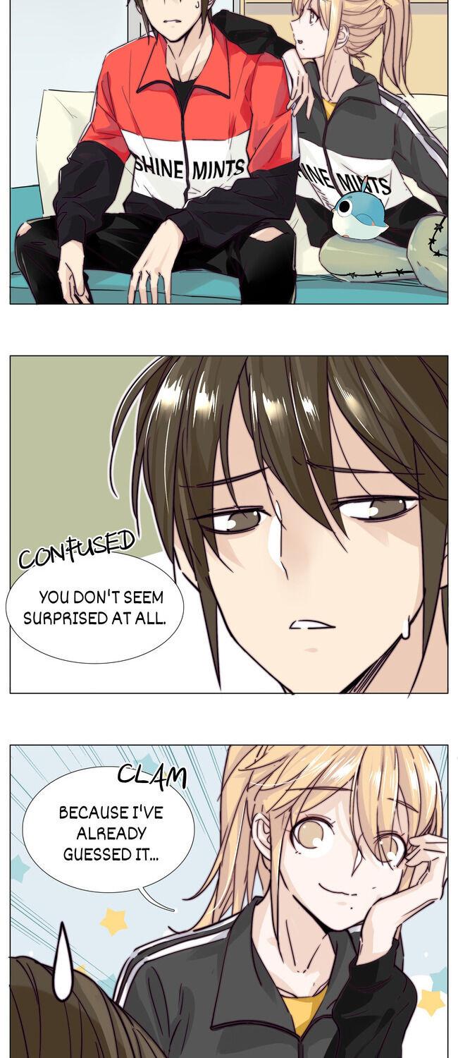 Mint Couple Chapter 62 - page 10