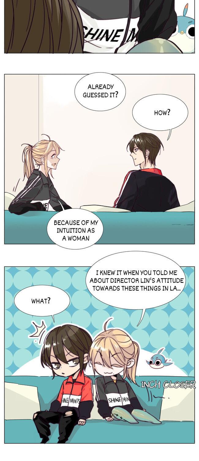 Mint Couple Chapter 62 - page 11