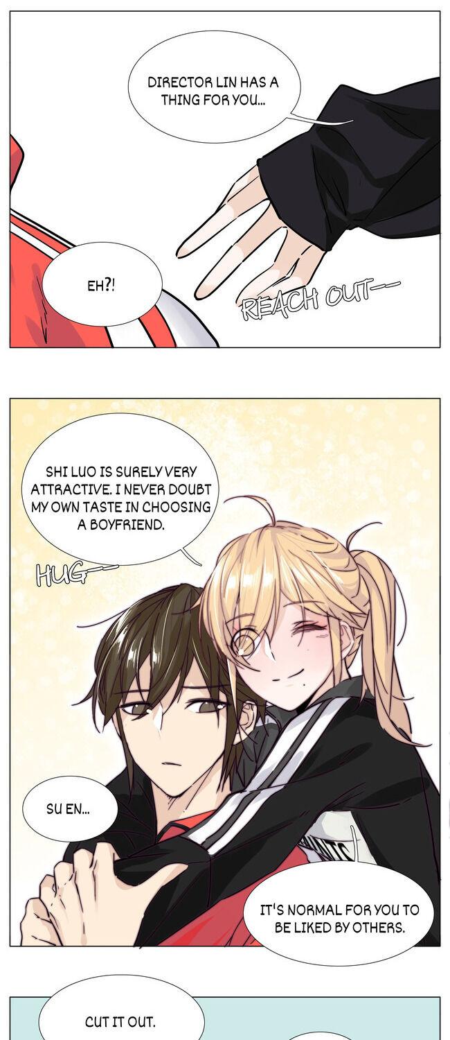 Mint Couple Chapter 62 - page 12