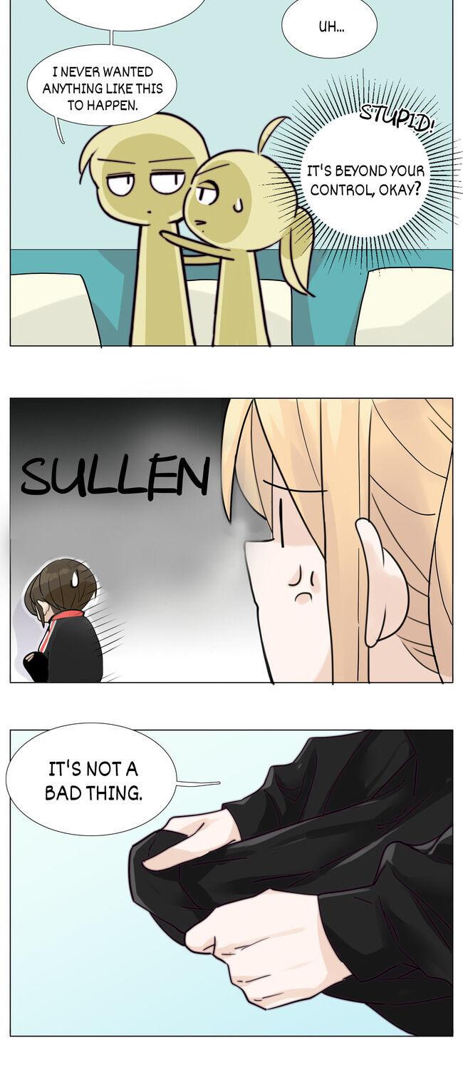 Mint Couple Chapter 62 - page 13