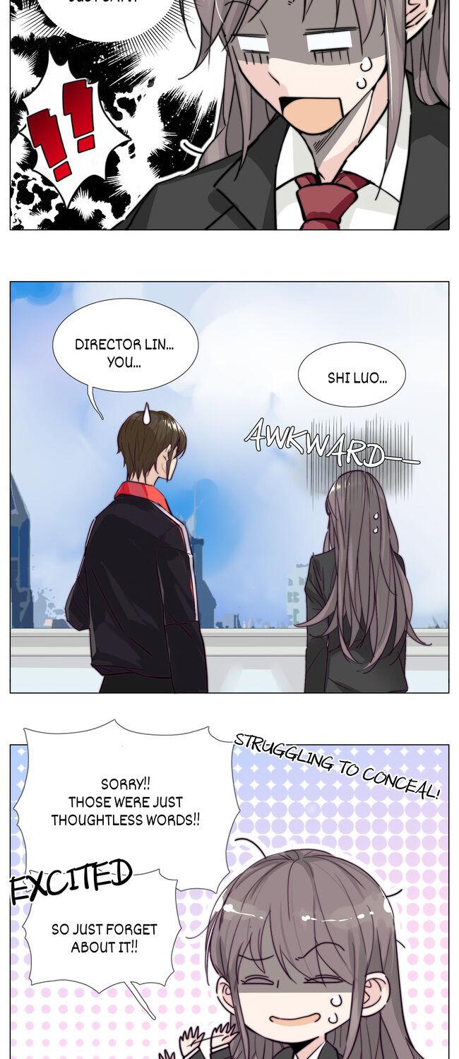 Mint Couple Chapter 62 - page 2