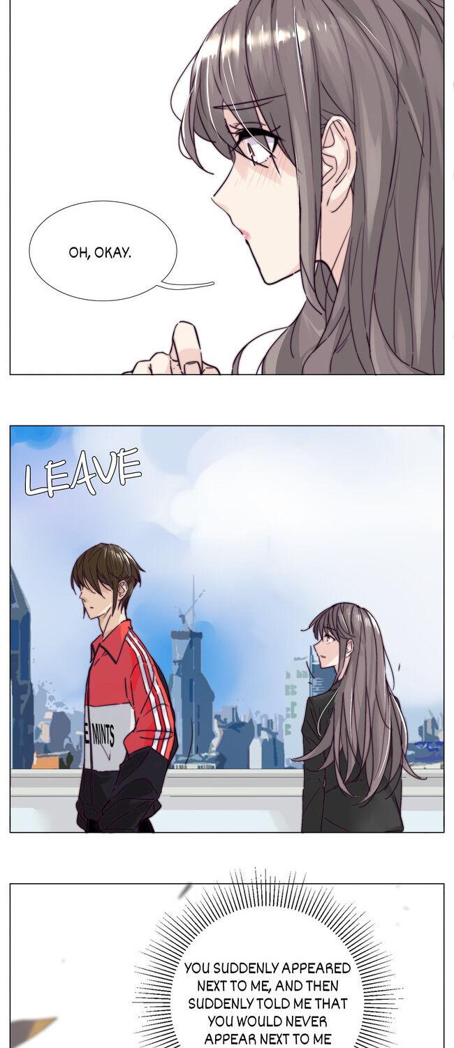 Mint Couple Chapter 62 - page 4
