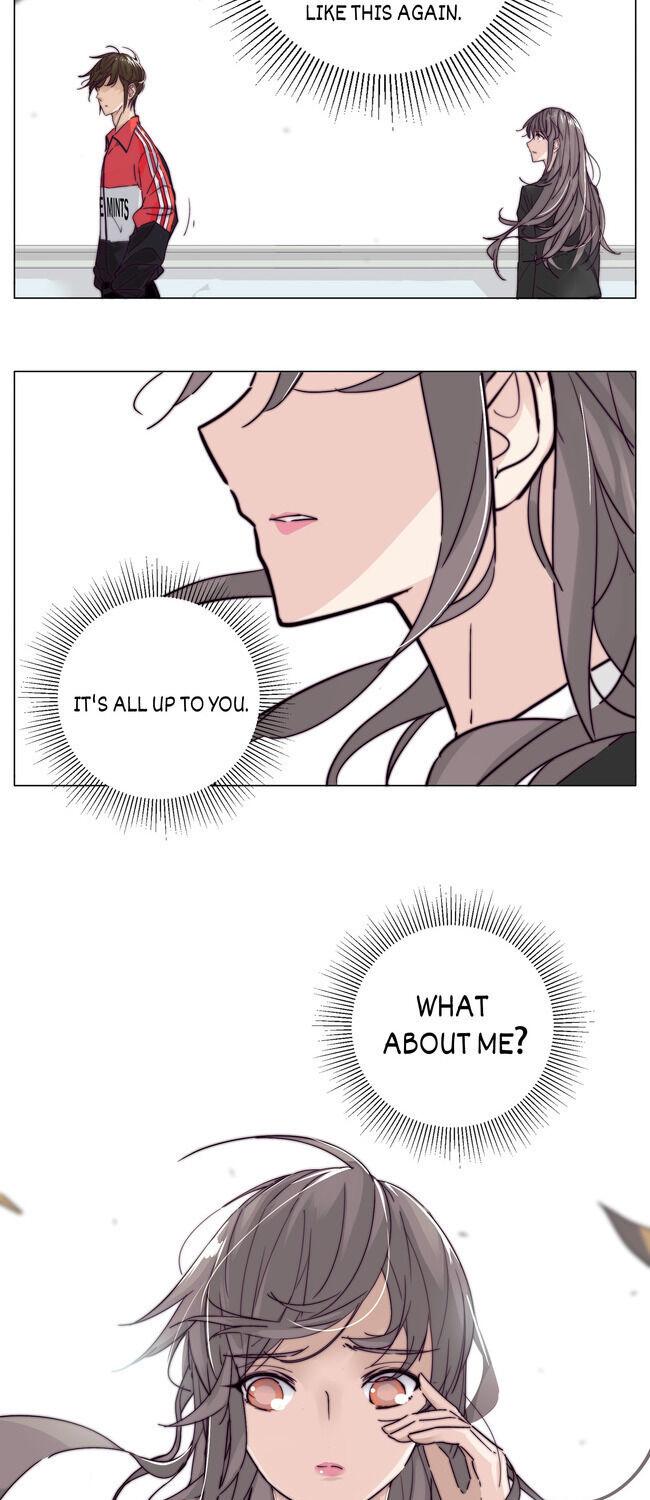 Mint Couple Chapter 62 - page 5