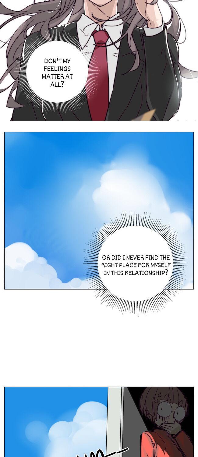 Mint Couple Chapter 62 - page 6