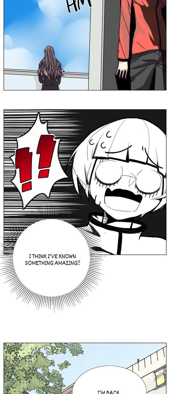 Mint Couple Chapter 62 - page 7