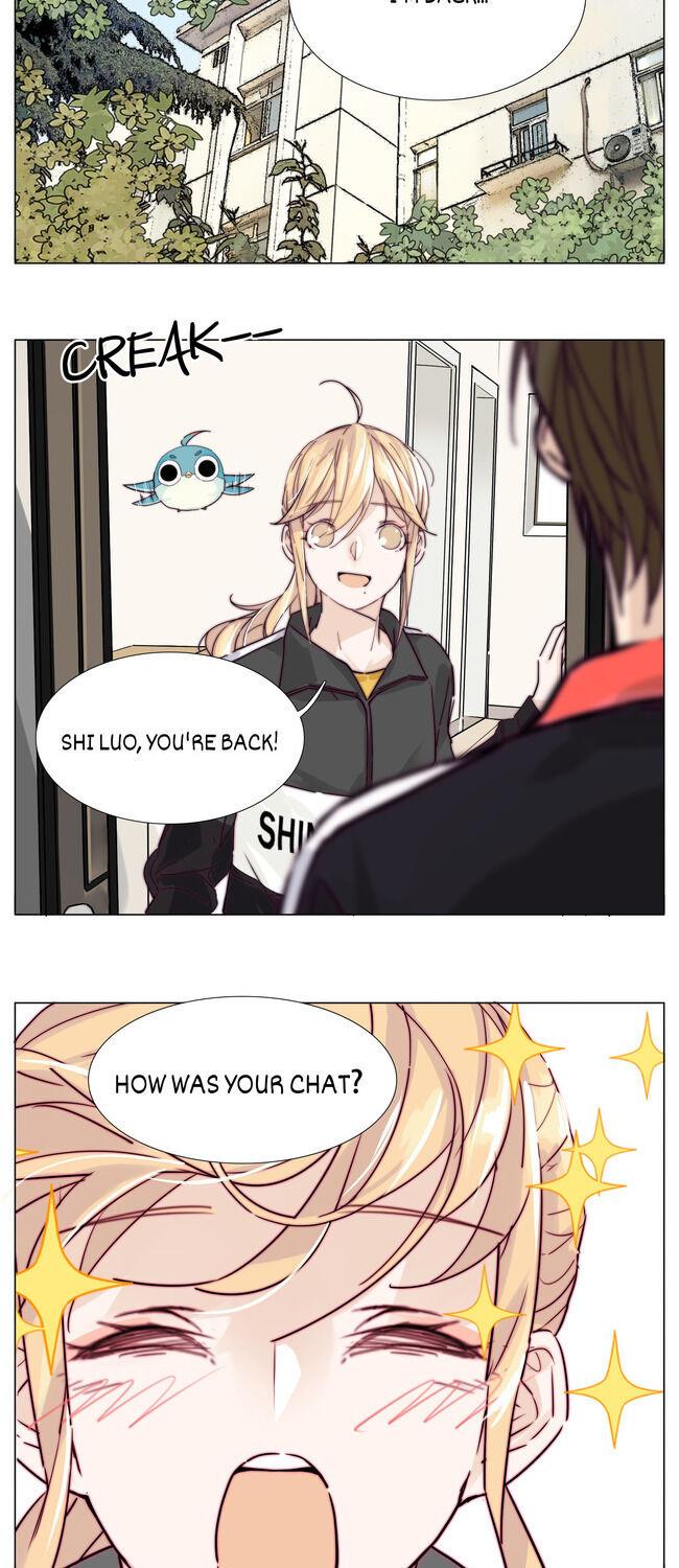 Mint Couple Chapter 62 - page 8