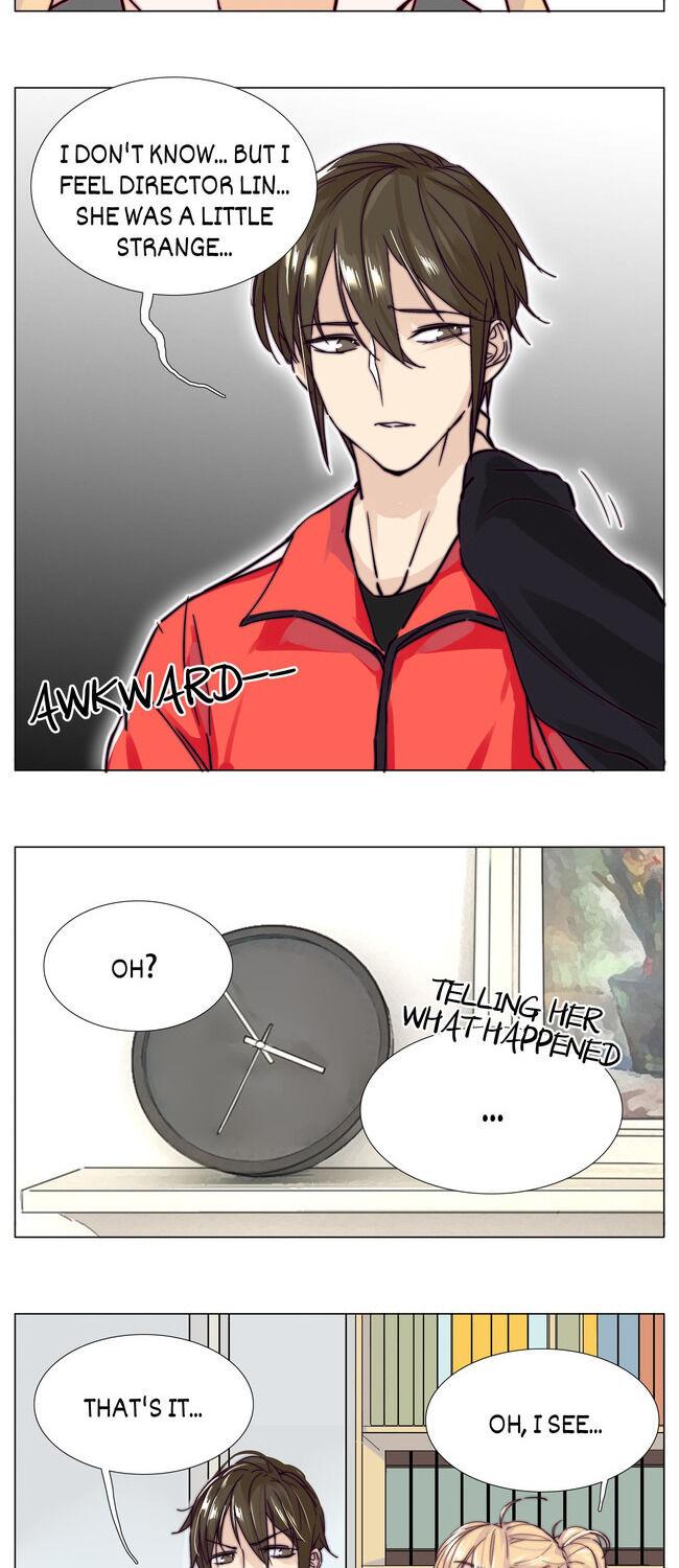 Mint Couple Chapter 62 - page 9