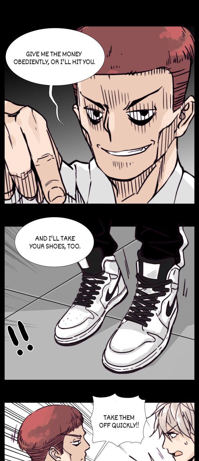 Mint Couple Chapter 64 - page 13