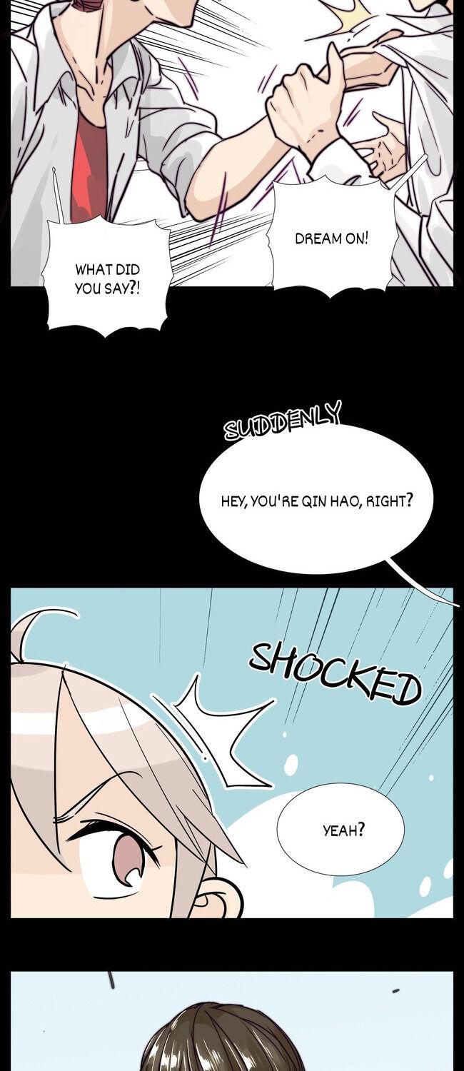 Mint Couple Chapter 64 - page 14